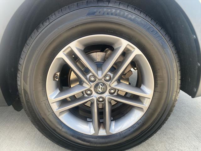2018 Hyundai Santa Fe Sport 2.4L
