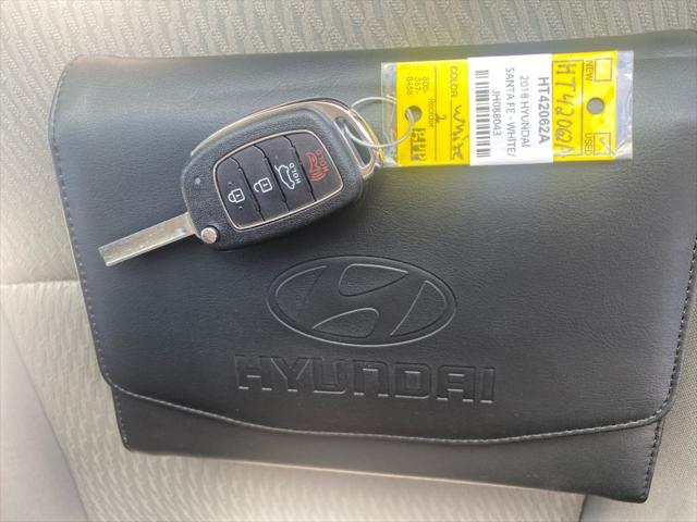2018 Hyundai Santa Fe Sport 2.4L