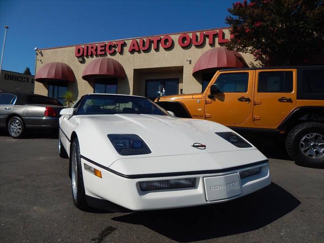 1988 Chevrolet Corvette Base 2dr Hatchback for sale in Fair Oaks, CA