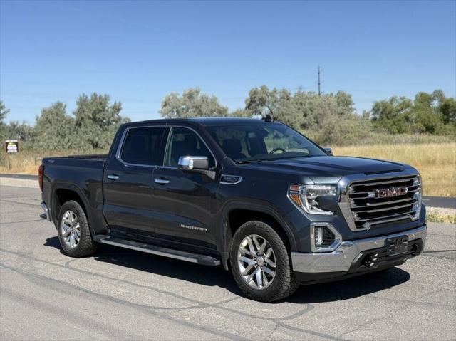 2020 GMC Sierra 1500 4WD Crew Cab Short Box SLT for sale in Centerville, UT