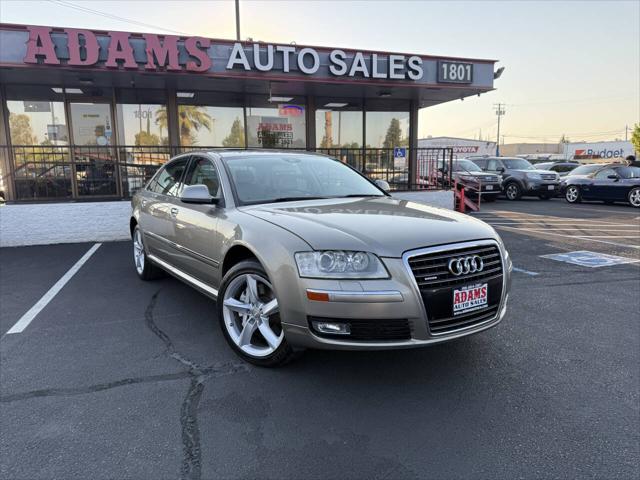 2008 Audi A8 L 4.2 for sale in Sacramento, CA