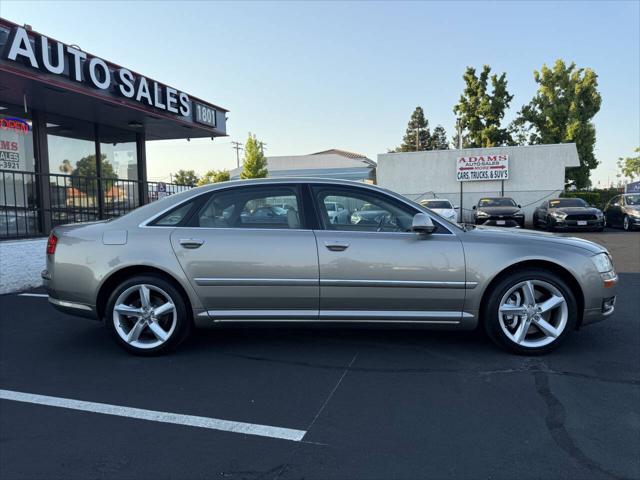 2008 Audi A8 L 4.2