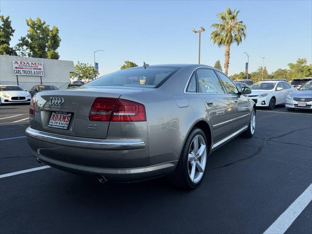 2008 Audi A8 L 4.2