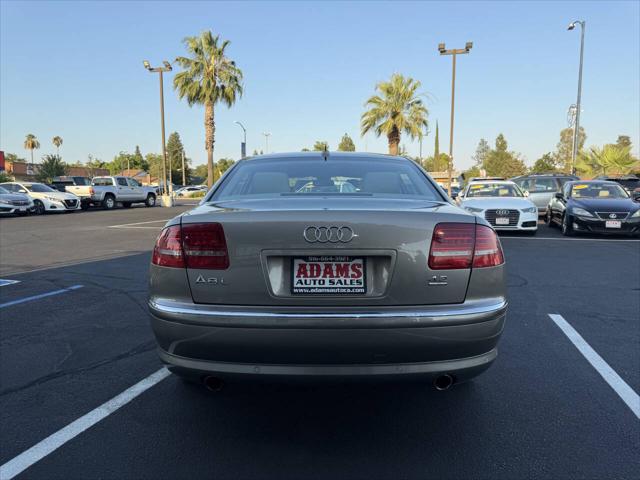 2008 Audi A8 L 4.2