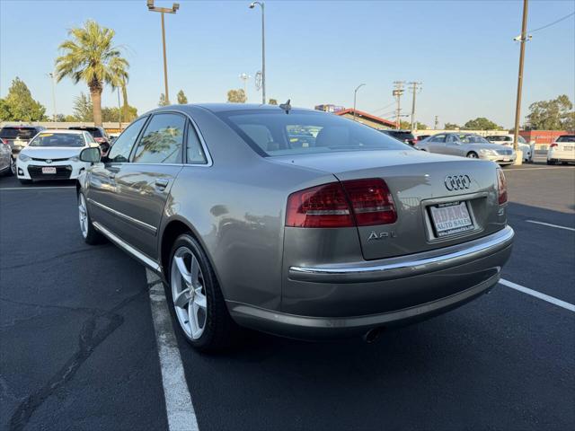 2008 Audi A8 L 4.2