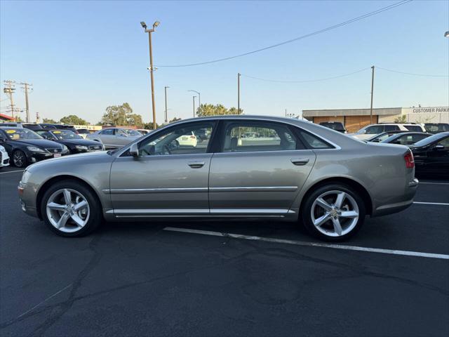 2008 Audi A8 L 4.2