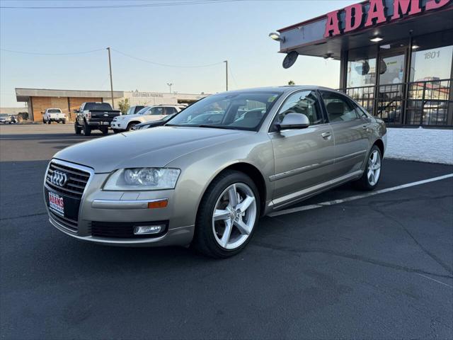 2008 Audi A8 L 4.2