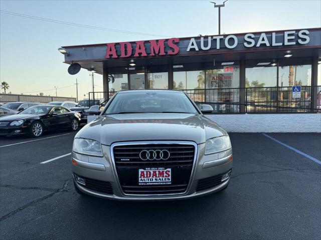 2008 Audi A8 L 4.2