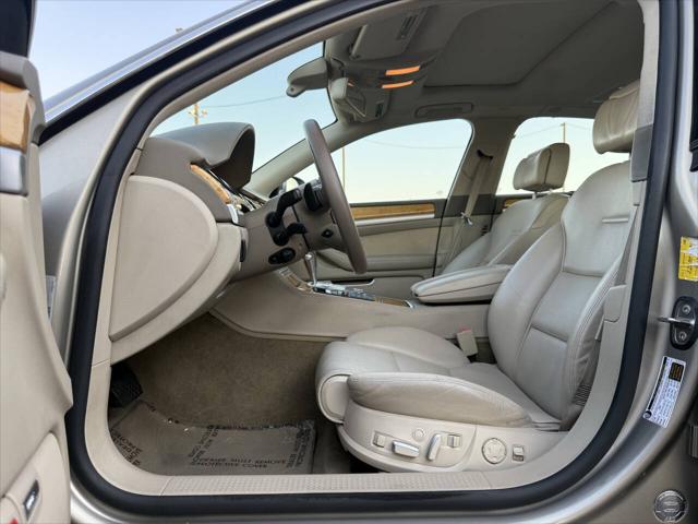 2008 Audi A8 L 4.2