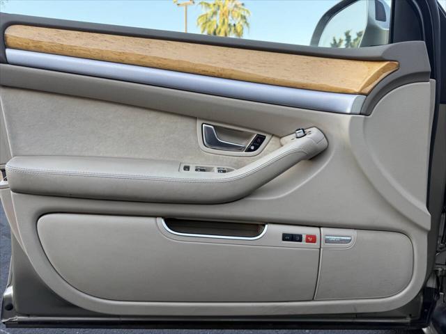 2008 Audi A8 L 4.2