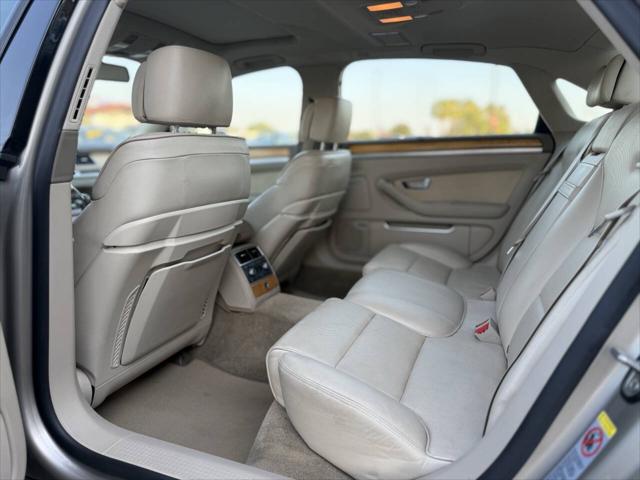 2008 Audi A8 L 4.2
