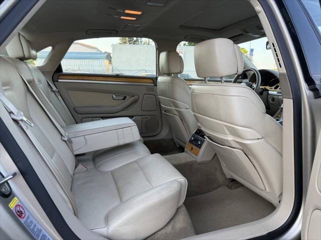 2008 Audi A8 L 4.2