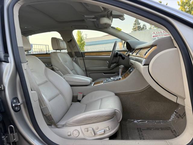 2008 Audi A8 L 4.2