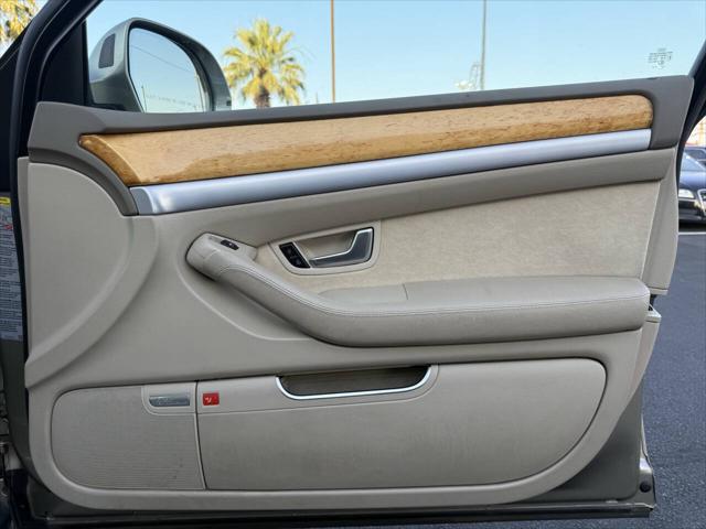 2008 Audi A8 L 4.2