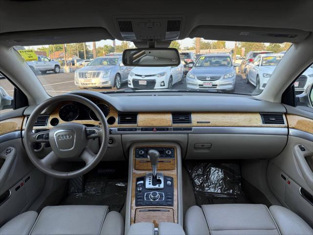 2008 Audi A8 L 4.2
