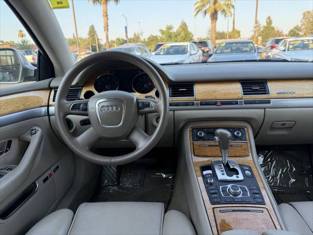 2008 Audi A8 L 4.2