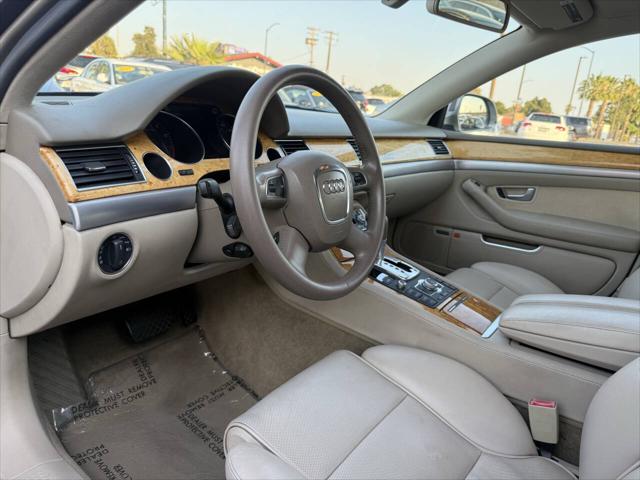 2008 Audi A8 L 4.2