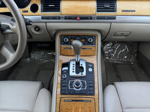 2008 Audi A8 L 4.2