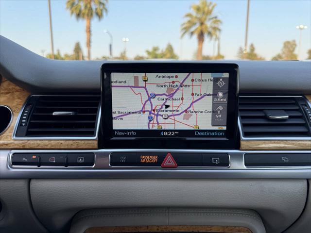 2008 Audi A8 L 4.2