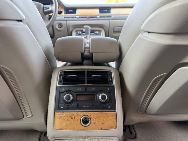 2008 Audi A8 L 4.2