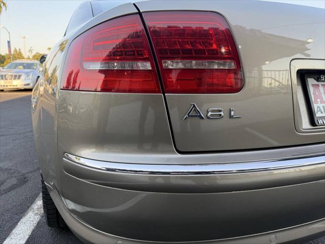 2008 Audi A8 L 4.2