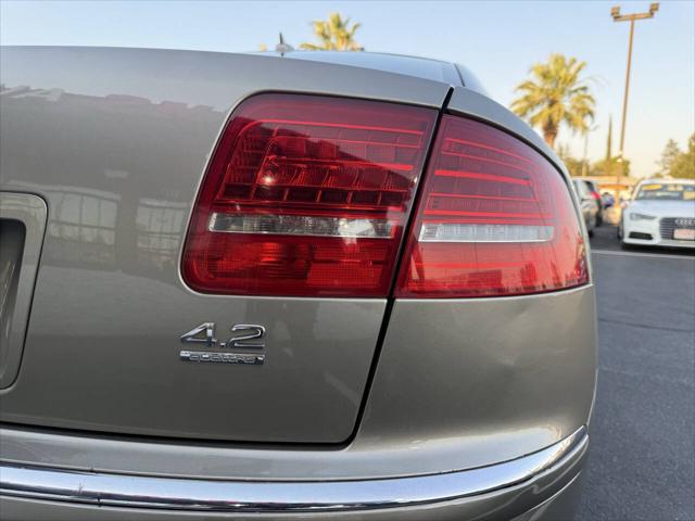 2008 Audi A8 L 4.2