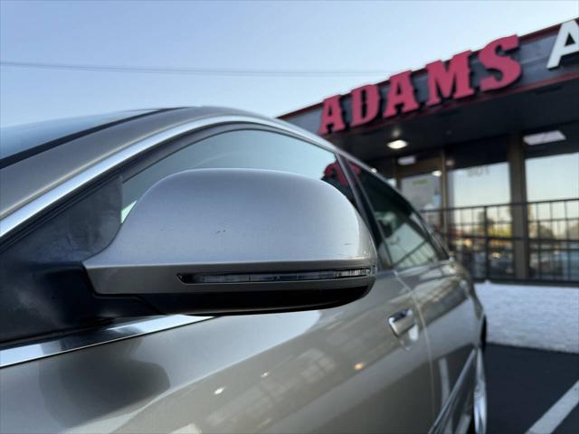 2008 Audi A8 L 4.2