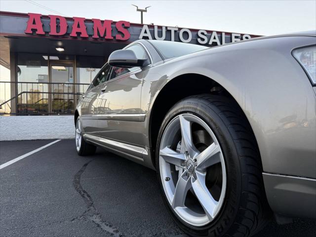 2008 Audi A8 L 4.2