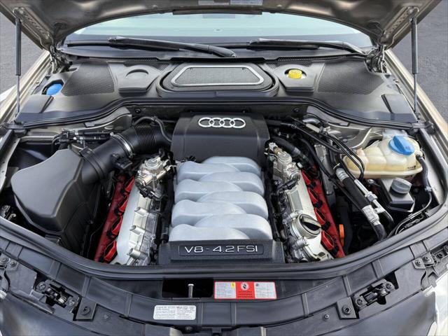 2008 Audi A8 L 4.2