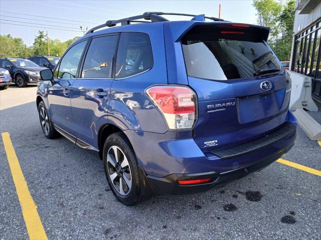 2017 Subaru Forester 2.5i Limited