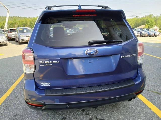 2017 Subaru Forester 2.5i Limited