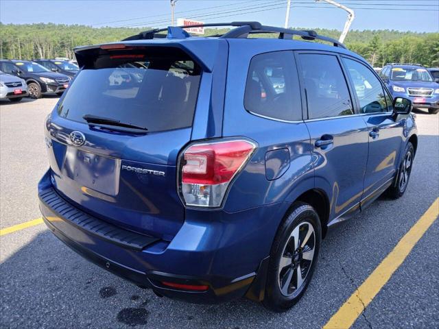 2017 Subaru Forester 2.5i Limited