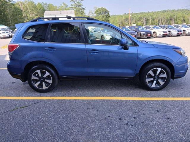 2017 Subaru Forester 2.5i Limited