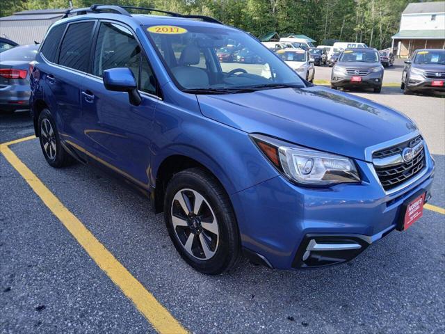 2017 Subaru Forester 2.5i Limited