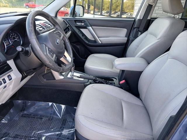 2017 Subaru Forester 2.5i Limited