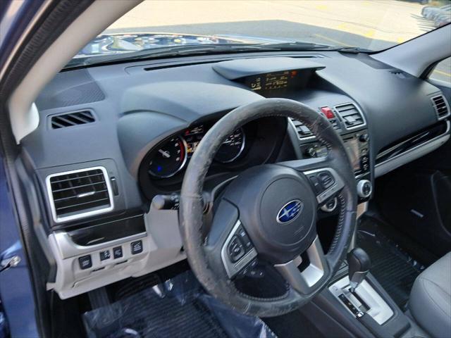 2017 Subaru Forester 2.5i Limited