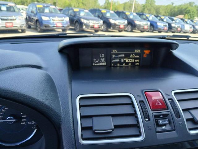 2017 Subaru Forester 2.5i Limited