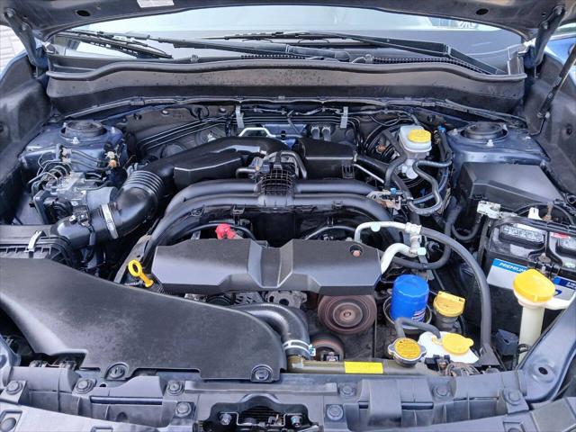 2017 Subaru Forester 2.5i Limited