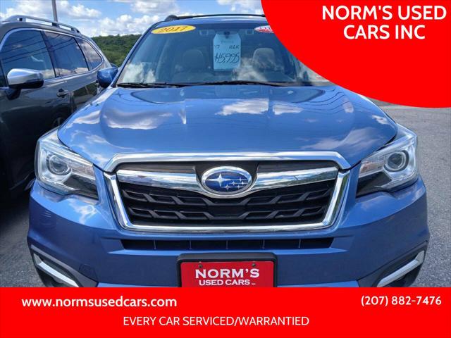 2017 Subaru Forester 2.5i Limited for sale in Wiscasset, ME