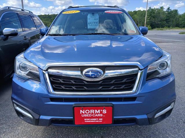 2017 Subaru Forester 2.5i Limited