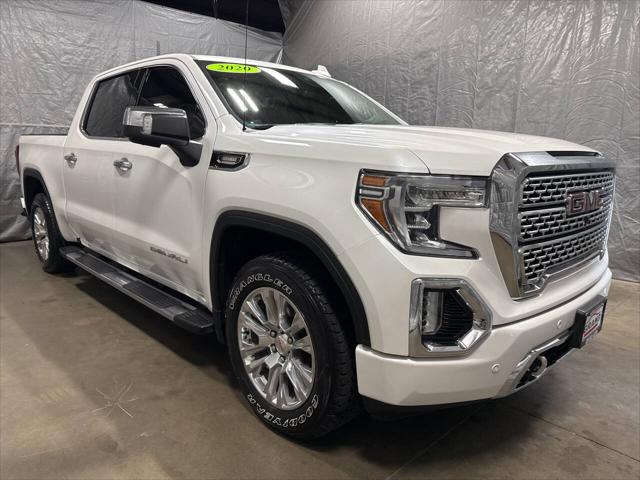 2020 GMC Sierra 1500 4WD Crew Cab Short Box Denali for sale in Grand Island, NE