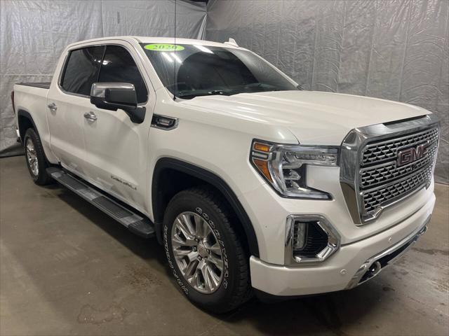 2020 GMC Sierra 1500 4WD Crew Cab Short Box Denali for sale in Grand Island, NE