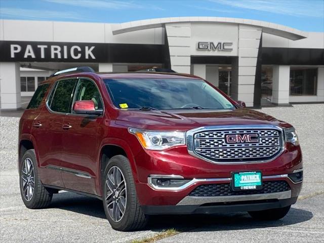 2017 GMC Acadia Denali for sale in Ashland, VA