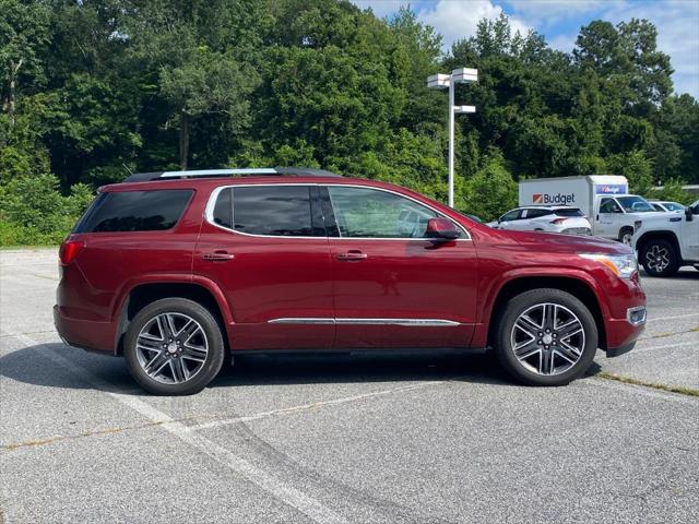 2017 GMC Acadia Denali