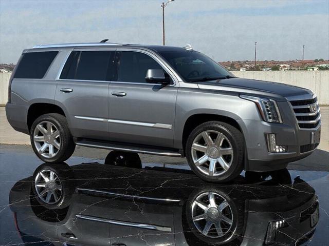 2020 Cadillac Escalade 4WD Premium Luxury