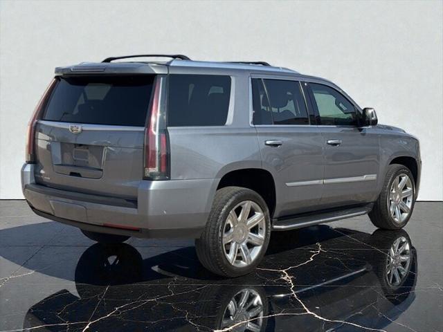 2020 Cadillac Escalade 4WD Premium Luxury