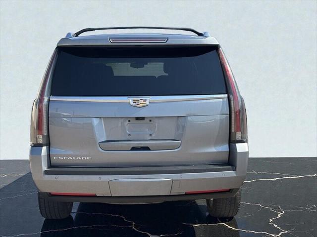 2020 Cadillac Escalade 4WD Premium Luxury