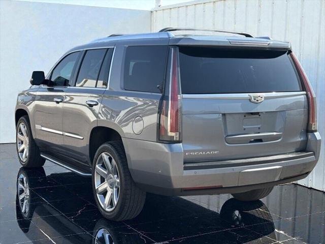 2020 Cadillac Escalade 4WD Premium Luxury