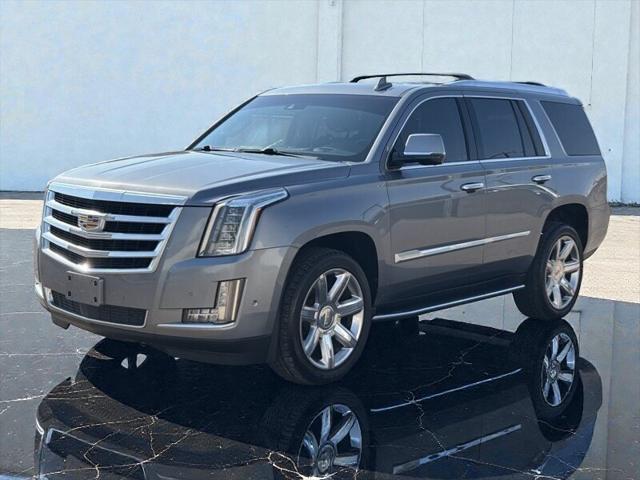 2020 Cadillac Escalade 4WD Premium Luxury