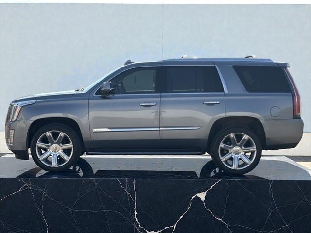 2020 Cadillac Escalade 4WD Premium Luxury